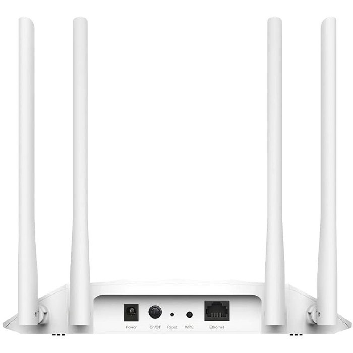 TP-Link TL-WA1201 V2 Punto de Acceso Inalámbrico AC1200 Blanco